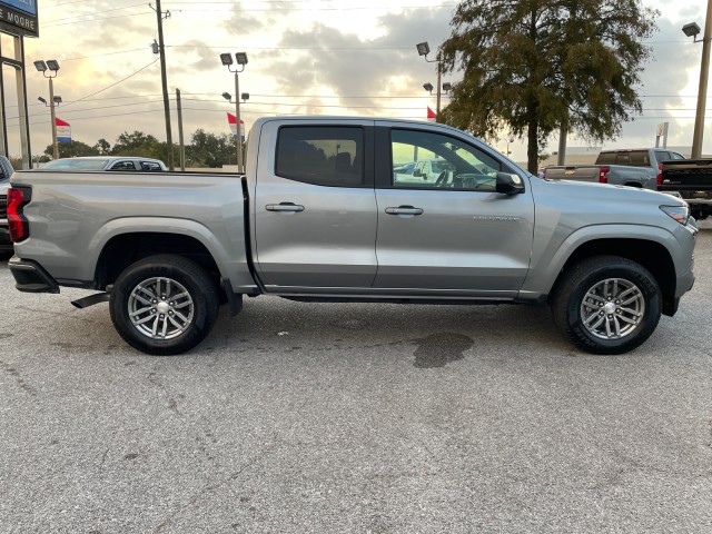 used 2023 Chevrolet Colorado car, priced at $34,140