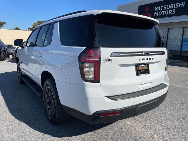 used 2022 Chevrolet Tahoe car, priced at $58,995