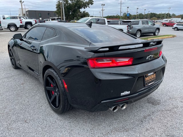 used 2016 Chevrolet Camaro car, priced at $29,995