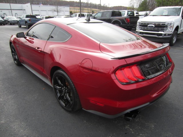 used 2020 Ford Mustang car, priced at $34,895