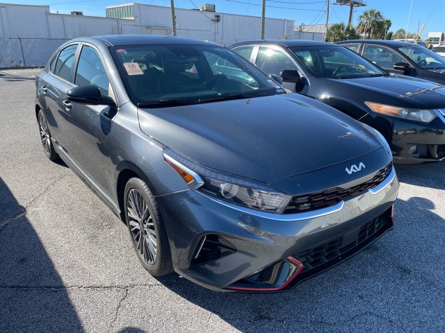 used 2023 Kia Forte car, priced at $23,995