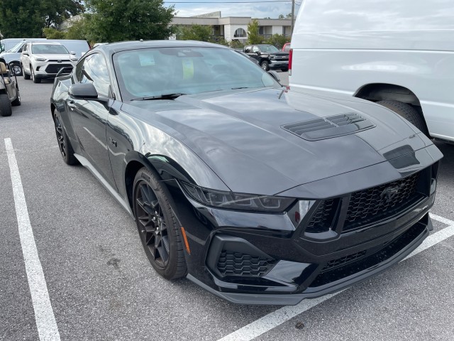 used 2024 Ford Mustang car, priced at $49,995