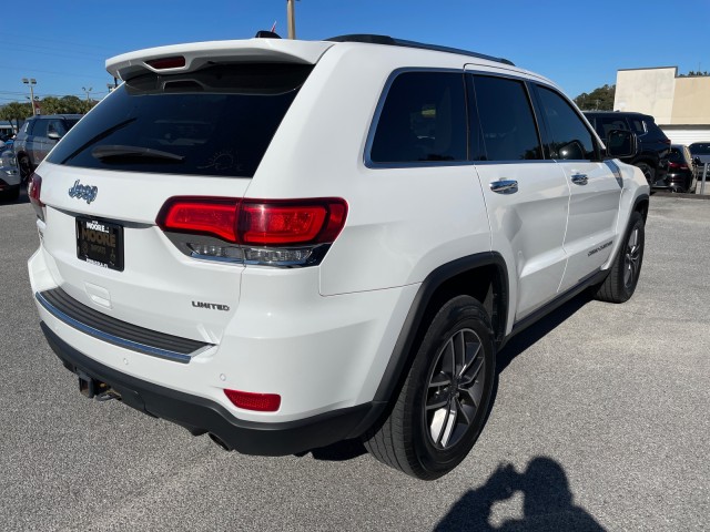 used 2020 Jeep Grand Cherokee car