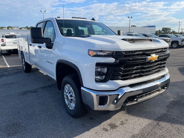 new 2024 Chevrolet Silverado 2500HD car, priced at $51,075