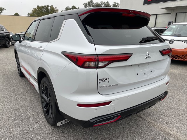 new 2024 Mitsubishi Outlander car, priced at $38,200