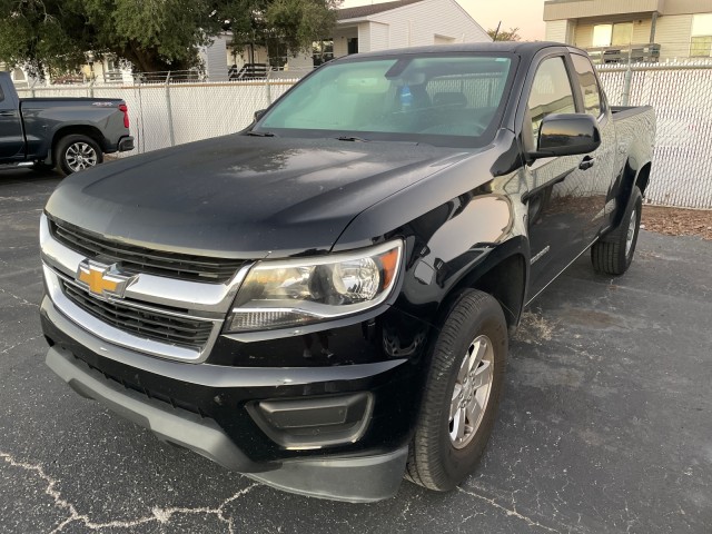 used 2020 Chevrolet Colorado car, priced at $15,995