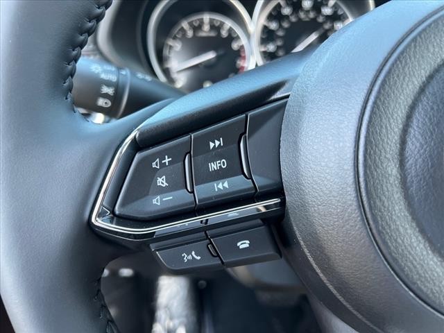 new 2025 Mazda CX-5 car