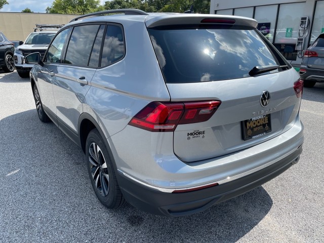 new 2024 Volkswagen Tiguan car, priced at $30,915