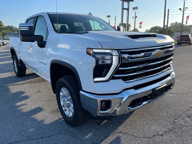 used 2024 Chevrolet Silverado 2500HD car, priced at $69,775