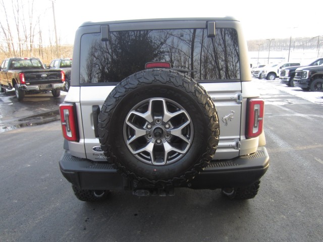 used 2023 Ford Bronco car, priced at $50,895