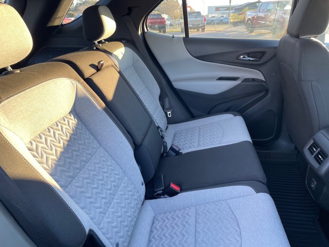 used 2023 Chevrolet Equinox car, priced at $25,995
