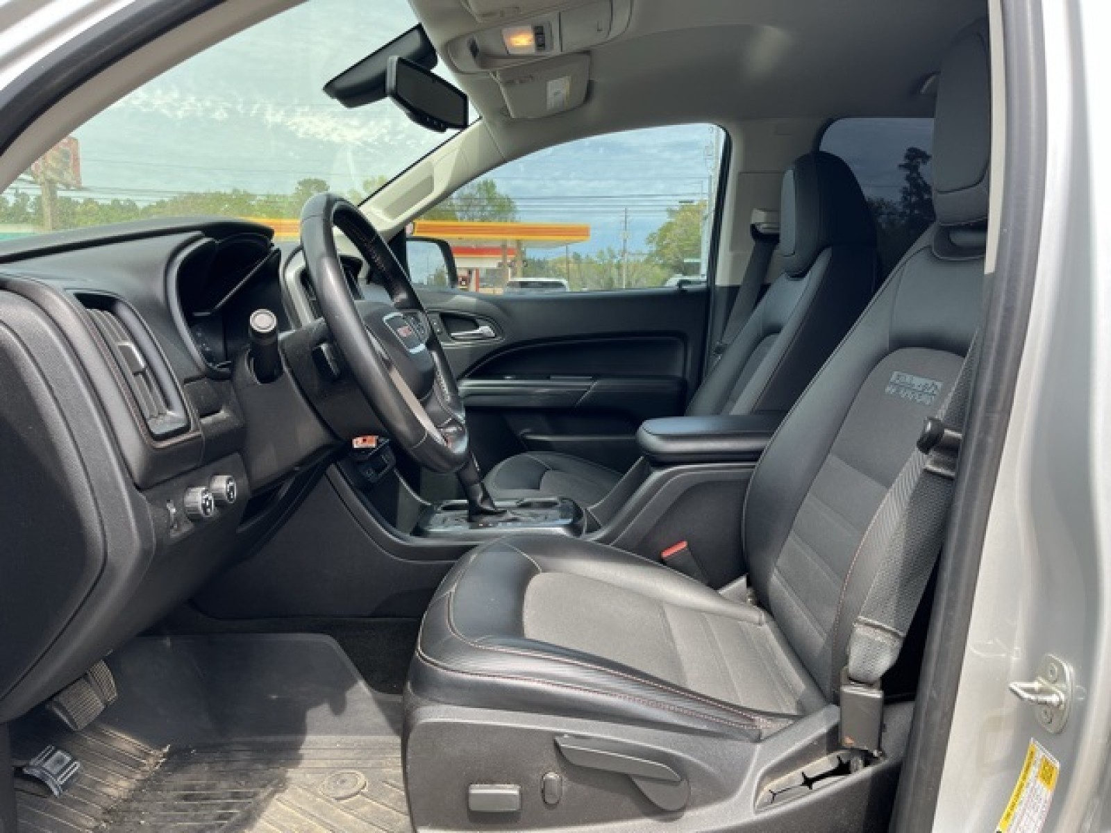 used 2017 GMC Canyon car, priced at $18,846