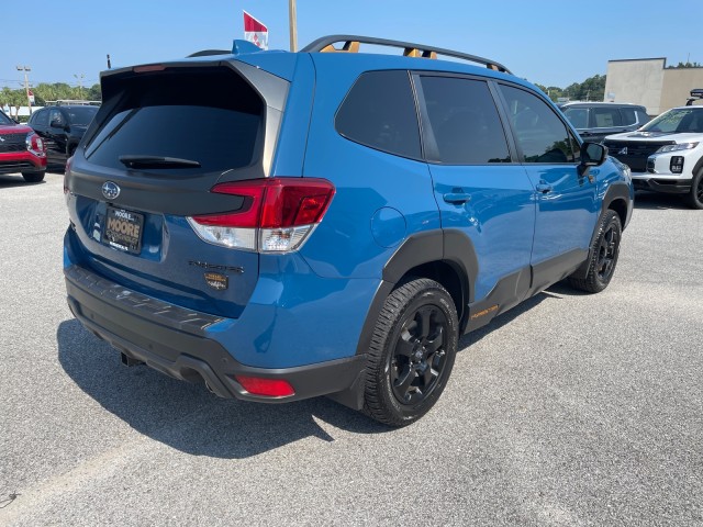 used 2022 Subaru Forester car, priced at $29,995