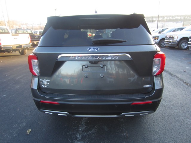 used 2020 Ford Explorer car, priced at $28,695