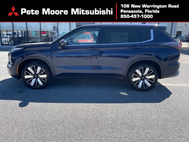 new 2025 Mitsubishi Outlander car, priced at $38,320