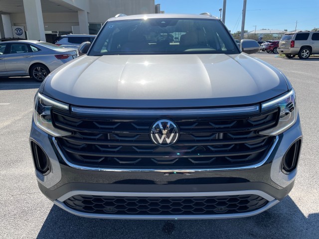 new 2025 Volkswagen Atlas Cross Sport car, priced at $43,199