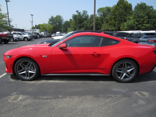 new 2024 Ford Mustang car, priced at $52,916