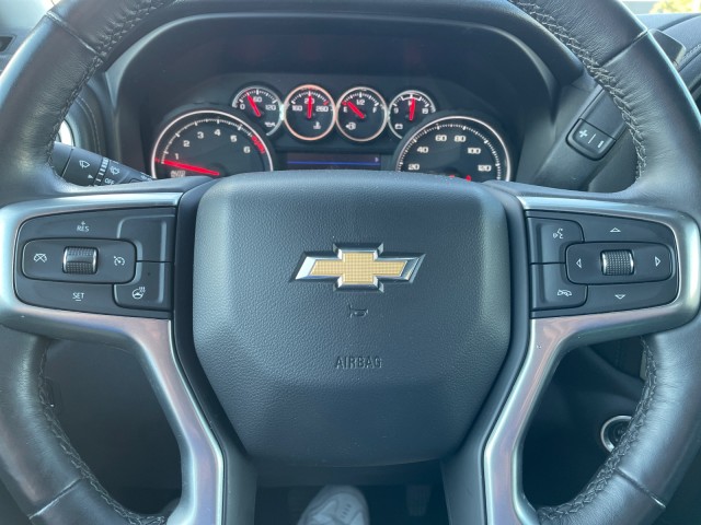 used 2020 Chevrolet Silverado 1500 car, priced at $36,995