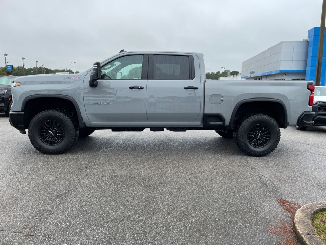 used 2024 Chevrolet Silverado 2500HD car, priced at $88,995