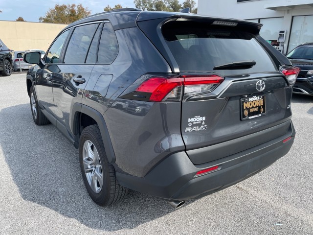 used 2024 Toyota RAV4 car, priced at $29,995