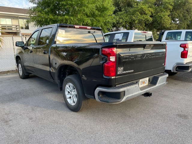 used 2021 Chevrolet Silverado 1500 car, priced at $39,995