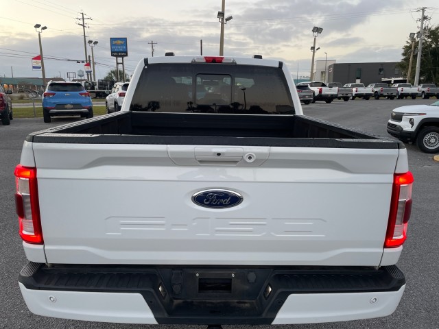 used 2021 Ford F-150 car, priced at $37,995