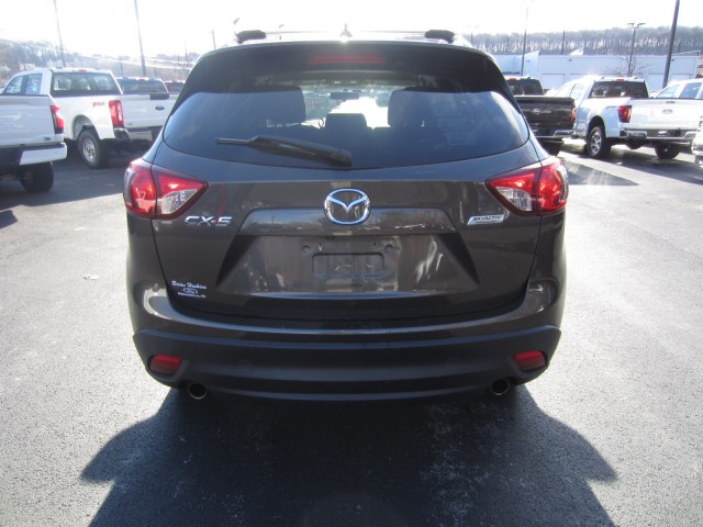 used 2016 Mazda CX-5 car, priced at $14,695