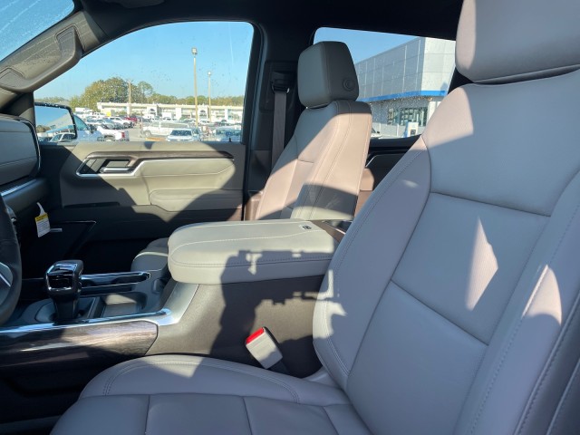 new 2025 Chevrolet Silverado 1500 car, priced at $68,825