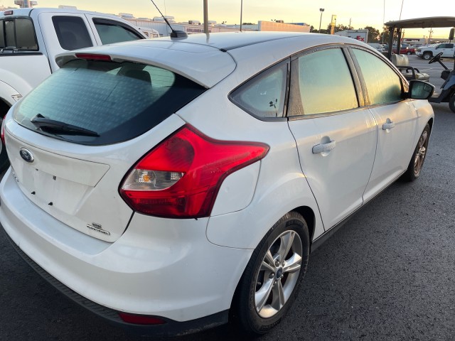 used 2014 Ford Focus car