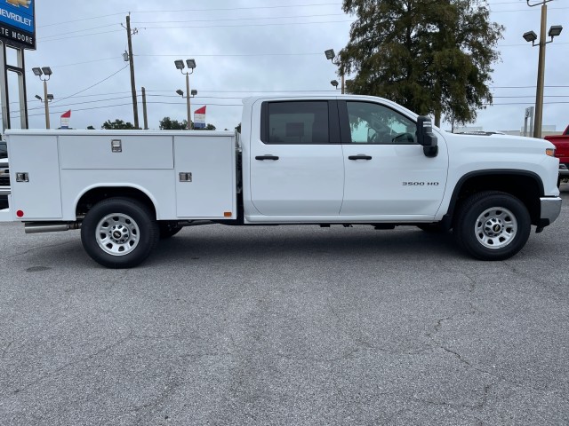 new 2024 Chevrolet Silverado 3500HD car, priced at $65,138