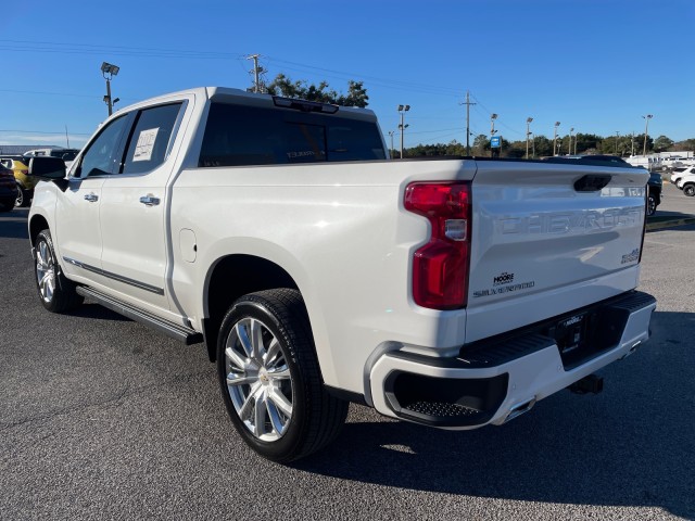 new 2025 Chevrolet Silverado 1500 car, priced at $74,990