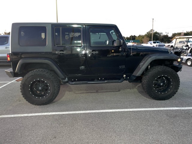 used 2007 Jeep Wrangler car, priced at $9,995