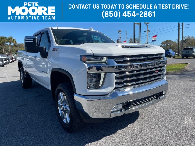 used 2022 Chevrolet Silverado 2500HD car, priced at $60,995