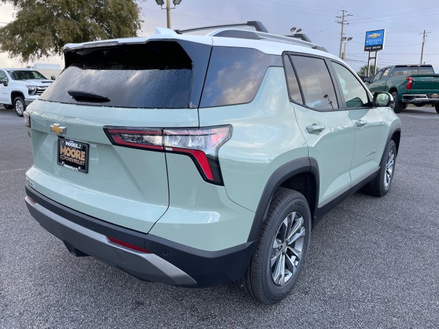 new 2025 Chevrolet Equinox car, priced at $34,120