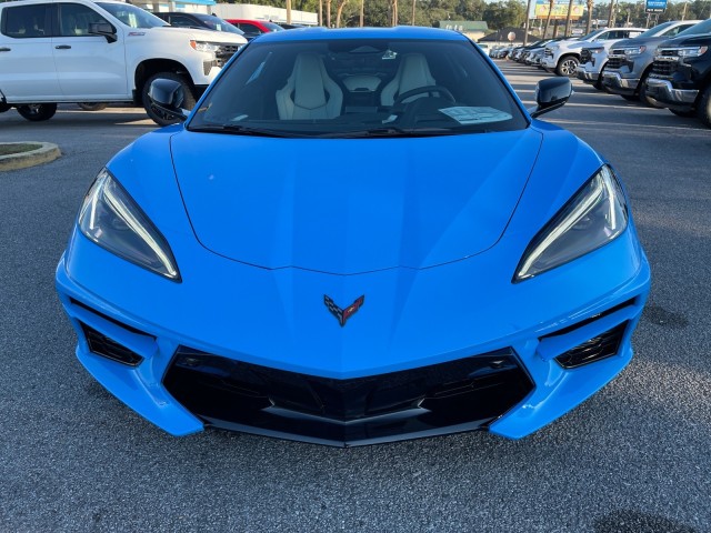 used 2024 Chevrolet Corvette car, priced at $84,995