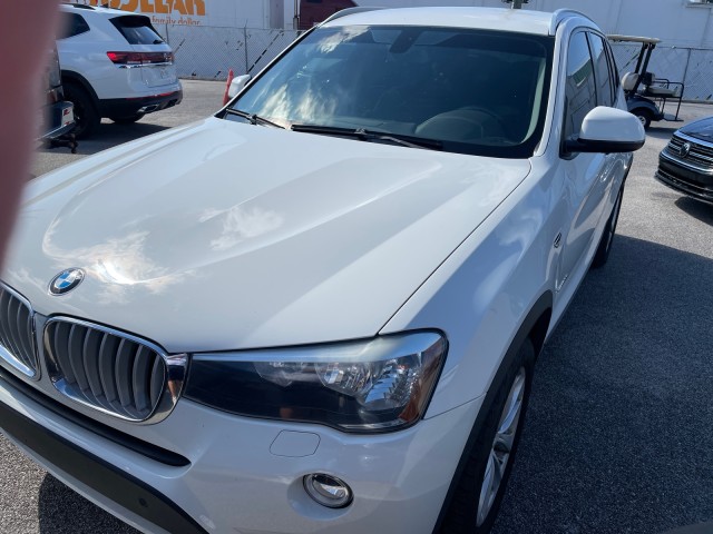 used 2016 BMW X3 car, priced at $9,995