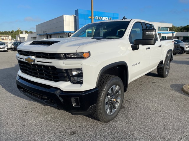 new 2024 Chevrolet Silverado 2500HD car, priced at $67,435