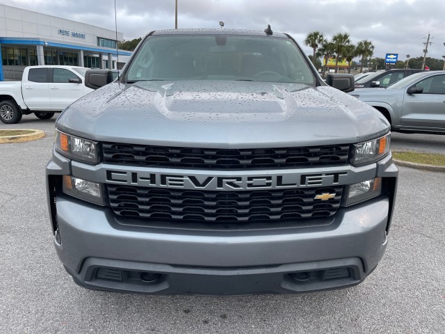 used 2021 Chevrolet Silverado 1500 car, priced at $34,995