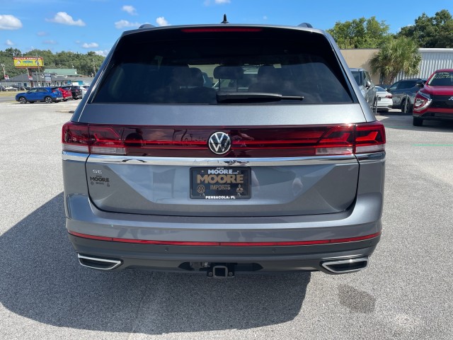 new 2024 Volkswagen Atlas car, priced at $42,999