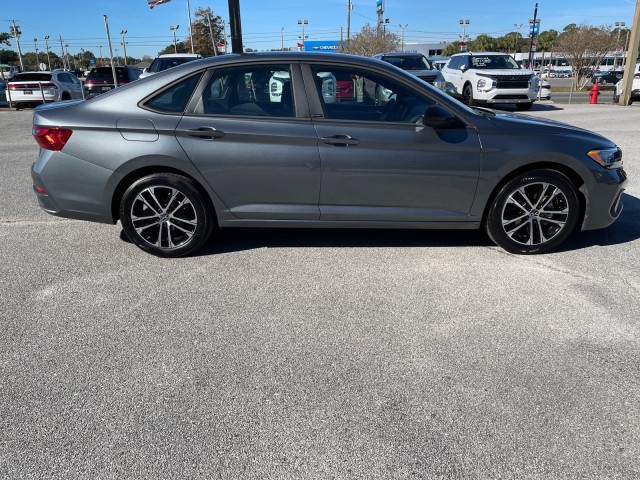 used 2024 Volkswagen Jetta car, priced at $23,995