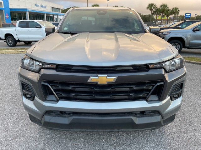 used 2023 Chevrolet Colorado car, priced at $34,140