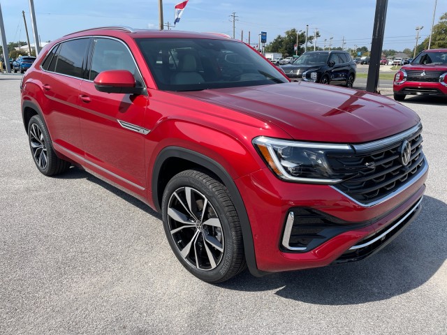 new 2024 Volkswagen Atlas Cross Sport car, priced at $51,799