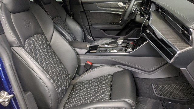 used 2020 Audi S7 premium Plus car, priced at $57,995