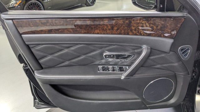 used 2014 Bentley Flying Spur car, priced at $63,995