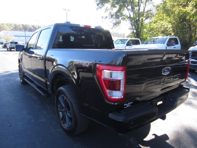 used 2023 Ford F-150 car, priced at $54,895