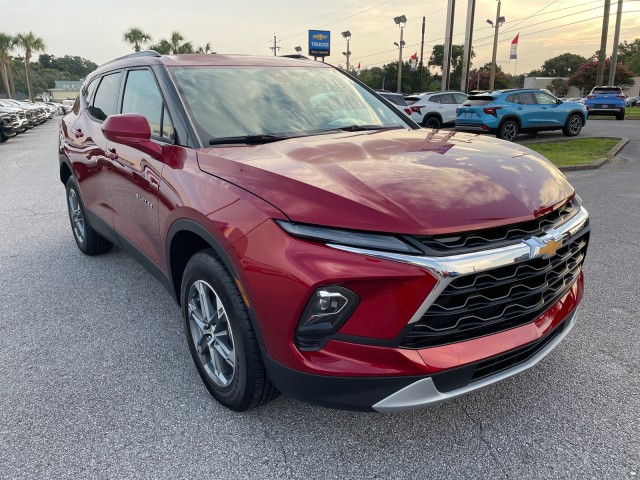 new 2024 Chevrolet Blazer car, priced at $39,205