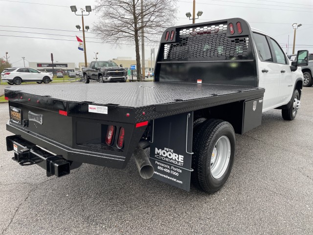 new 2024 Chevrolet Silverado 3500HD CC car, priced at $61,843