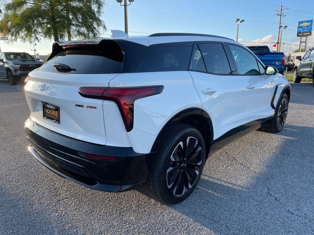 new 2024 Chevrolet Blazer EV car, priced at $54,595