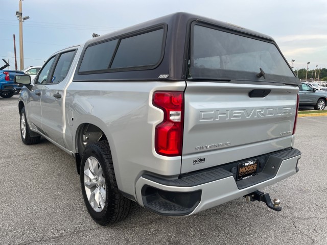 used 2021 Chevrolet Silverado 1500 car, priced at $29,995