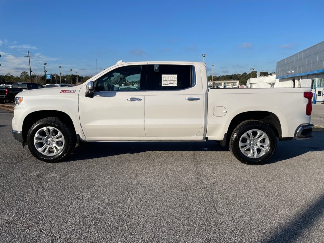 new 2025 Chevrolet Silverado 1500 car, priced at $68,820